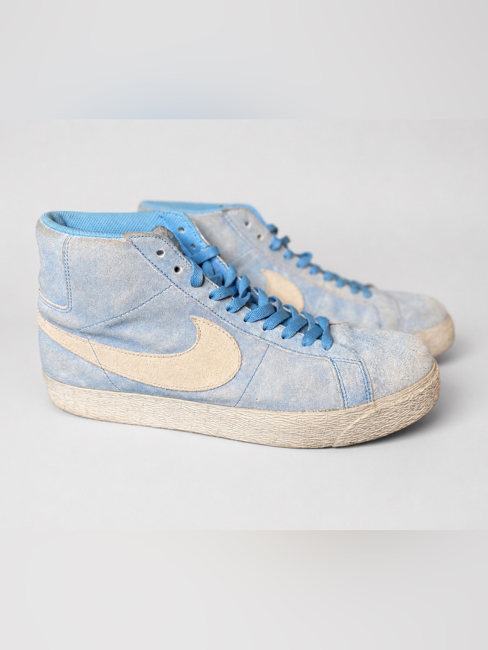 Nike SB Zoom Blazer Mid Lance Mountain Mens 12 VGUC OG Box Rare AH6416-001